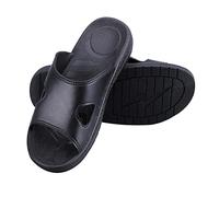 TOGEVAL Maison Pantoufles Bas Pantoufles Hommes D'Été Séchage Rapide Salle De Bains Maison pour Hommes Hommes Pantoufle Hommes Sandales Sandale