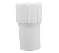 TOGEVAL Manchon de Raccord pour Tuyau Aspirateur Piscine Remplacement pour Nettoyage Rapide et Complet des Résidentielle et Accessoire Durable Compatible Liner et Skimmer