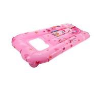 TOGEVAL Matelas de Natation Gonflable Licorne pour Garçon Fille avec Fenêtre Observation sous- Aquatique Multifonction Léger et Portable pour Baignade et Snorkeling