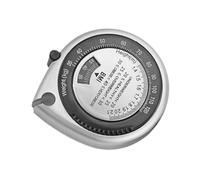 TOGEVAL Mètre Ruban Pvc Calculateur Imc Corporel Rétractable 1,5 Mètre, Règle de Mesure Tour de Taille Portable Santé, Usage Personnel et Professionnel, Outil Précis Multifonctionnel