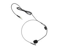 TOGEVAL Micro Casque Filaire Portable à Tête avec Microphone à Condensateur Haute Sensibilité Noyau Professionnel pour Enregistrement et du Bruit Compatible PC et Téléphone Portable