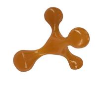 TOGEVAL Mini Masseur Cervical Multifonctionnel Portable pour Dos et Léger et Pratique pour Détente Musculaire et Fatigue