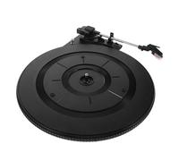 TOGEVAL Mouvement Gramophone Vintage Mécanisme Platine Vinyle Silencieux pour Décoration Maison et Amateurs de Musique
