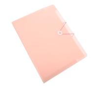 TOGEVAL Organisateur de Documents Accordéon Multi-couches Compartiments Dossier Extensible pour Bureau et École Rangement Pratique pour Papiers et Fichiers