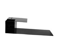 TOGEVAL Organisateur De Rangement Acrylique Pour Extensions De Étagère Pour Coussin De Beauté Avec Compartiments Outil Professionnel Pour Salon Et Studio De Beauté
