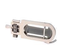TOGEVAL Outil d'ajustement d'anches pour saxophone ténor, accessoire portable en métal, destiné aux experts et nouveaux musiciens pour usage en scène et home studio