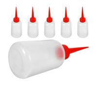 TOGEVAL Outil d'irrigation des Fleurs 6pcs pour Plantes intérieur et extérieur arrosage Automatique système Goutte à Goutte piquets pour Pots de Fleurs et jardinières
