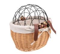 TOGEVAL Panier Robuste pour Animaux avec Cadre Amovible Résistant à Usure Transport Chien et Chat Facile sans Outils Multifonction de Transport Pratique