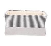 TOGEVAL Panière De Rangement Pliable Pour Vêtements Et Jouets Panier à Linge Capacitif Pour Maison Étudiants