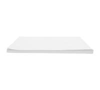 TOGEVAL Papier de Plantation de Culture, 100 Feuilles, Blanc, en Papier, Assure Un taux de Germination élevé, pour Planter et cultiver des légumes Hors Sol