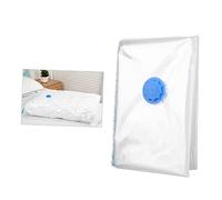 TOGEVAL Paquet De Rangement Sous Vide 60x80 Cm Imperméables En Matériau Résistant Compression Forte Pour Vêtements Et Couettes Gain De Place Organisation Maison