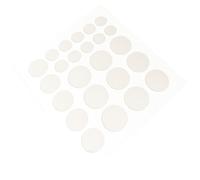 TOGEVAL Patches Anti-acné Ultra-fins Invisibles Convient Pour Maquillage Patches Pour Visage Élimination Des Boutons Et Taches Adhésifs Discrets