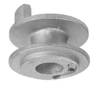 TOGEVAL Patio Umbrella Parts Replacement Crank Handle PP Outdoor Umbrella Accessories Compatible with Picnic Beach Courtyard