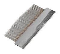 TOGEVAL Peigne Métallique à Dents pour Crins Archet de Violon et Erhu Outil de Coiffage Doux et Polyvalent pour Entretien Rapide des Crins Adapté Musiciens et Étudiants