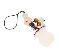 TOGEVAL Pendentif Téléphone Portable en Perles Bodhi, Lanière Décorative Suspendue, Ornement Délicat en Chaîne, Accessoire Léger pour Téléphones Portables, Décoration Suspendue Pratique,