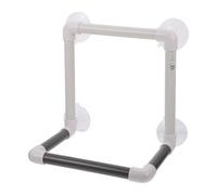 TOGEVAL Perchoir pour Oiseaux Grands Perroquets Support Mural Suspendu Facile à Installer Accessoire Bain pour Conures Perruches et Petits Perroquets Jeu Oiseau Interactif