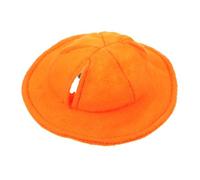 TOGEVAL Petit Chapeau Lapin en Feutrine pour Animaux, Adapté Aux Fêtes Et Séances Photo