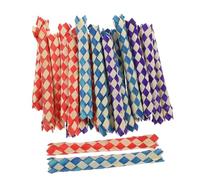 TOGEVAL Pièces Oiseaux de Anniversaire Accessoires de Piñata Couleur Aléatoire