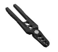 TOGEVAL Pince à Arrondir et Réparer Tubes en Cuivre Manuelle Ct-301 Alliage D’Aluminium Robuste Outil Compact pour Réparation Climatisation et Réfrigération Redressement Précis des