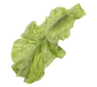 TOGEVAL Pinces à Cheveux Feuille De Laitue Vertes Petites Pinces Légères Pour Filles Adolescentes Accessoire Coiffure Original Et Décoratif