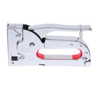 TOGEVAL Pistolet Clou Manuel Robuste pour Tapissier Cadre Toile et Bois Outil pour Menuiserie Isolation et Artisanat