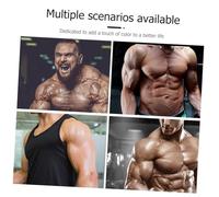 TOGEVAL Planche Entraînement Biceps Alliage Aluminium Support Ergonomique pour Musculation Bras et Correction Posture Outil pour Travail Bras et Renforcement Biceps