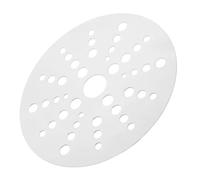 TOGEVAL Plaque D'adaptation Magnétique 18 Cm pour Cuisinière Induction, Tôle D'acier Inoxydable Résistante la Chaleur, Diffuseur Thermique pour Casseroles et Poêles Cuisine