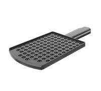 TOGEVAL Plaque de Comptage Graines Plastique Portable avec Outil Précis pour Riz Blé et Soja Système de Tri Manuel Ergonomique pour Analyse et Agriculture