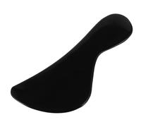 TOGEVAL Plaque de Massage Visage pour Promouvoir la Circulation en Matériau Synthétique Léger et Intégrer L'énergie Naturelle, Outil de Grattage Portable Voyage Travail