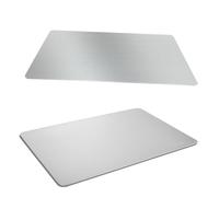 TOGEVAL Plaque Réfrigérante Assiette Froide pour Lapins Et Hamsters, 30 x 20 Cm, Dissipation Rapide De Chaleur, Usage Été, Compatible Petits Rongeurs, Animaux De Compagnie