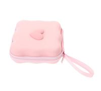 TOGEVAL Pochette de Rangement pour Serviettes Hygiéniques Étui Zippé pour Protections Menstruelles Étui Discret pour Femmes et Adolescentes