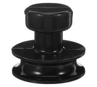 TOGEVAL Poignée à Ventouse 40 Mm pour Bol Chantant Bouddhiste, Accessoire en Silicone et Caoutchouc, Lève-bol Portable pour Musicothérapie et Guérison Son