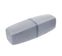 TOGEVAL Porte-Brosse à Dents Portable Gris, Étui Multifonction Solide et Résistant à L’Usure, Mug Amovible pour Voyage et Usage Extérieur, Rangement Hygiénique pour Soins Bucco-dentaires