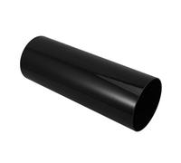 TOGEVAL Porte-parapluie Rond 40 Cm Plastique Haute Transparence Imperméable Intérieur Maison Bureau Seau Rangement Parapluies Antibavure Léger Polyvalent