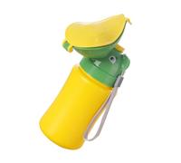 TOGEVAL Pot Portable pour Garçon Fille Fille Urinoir de Voyage Ergonomique Antidébordement Toilette Dapprentissage Pratique pour Voiture et Déplacements