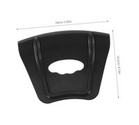 TOGEVAL Protecteur de Jante Plastique pour et Quad Outil de Protection et Remplacement de Pneu avec Couverture Complète Antirayures