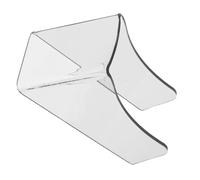 TOGEVAL Protection pour Serrure Électronique Transparente K1205, Housse Étanche Anti-Pluie 12,5 X 8,5 X 5,5 Cm, Cache Clavier Extérieur Résistant aux Intempéries pour Contrôle D’accès