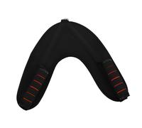 TOGEVAL Pull Up Assistance Bands With Abdominal Strap And Handles For Core Muscle Training Safe And Versatile Gym Workout Equipment For Upper Body Strength