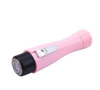 TOGEVAL Rasoir Électrique Femme Étanche Painless Épilateur Portable Sans Fil Rechargeable pour Visage Jambes Aisselles Bikini Design Ergonomique avec Tête Flottante Protectrice