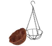 TOGEVAL Râtelier à Foin pour Lapins avec Cadre Distributeur Pratique pour Aliments des Petits Animaux Design Suspendu