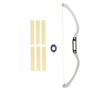 TOGEVAL Règle Horizontale Pour Sourcils Argentée Outil De Mesure Arc De Sourcil Précision Professionnel Tatouage Cosmétique Compatible Divers Marqueurs