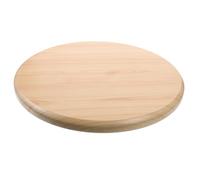 TOGEVAL Remplacement Kaki pour Tabouret Bois Rond et Assise Siège en Décorative Pratique Couleur Mariage et Banquet