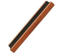 TOGEVAL Repose-manche en Bois pour Guitare et Ukulélé, Coussin Support Ergonomique Brun, Accessoire Stable Antidérapant pour Instruments à Cordes, Outil Pratique pour Musicien