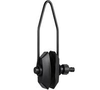 TOGEVAL Rinceur Moteur Bord Noir pour Bateau Nettoyage du Système de Refroidissement Accessoire Marin Pratique pour Entretien Moteur