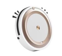 TOGEVAL Robot Aspirateur Laveur Compact Intelligent pour Sols Domestiques Balayage Aspiration et Nettoyage par Application Mobile Contrôle à Distance Léger et Pratique Poils Animaux et