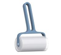 TOGEVAL Rouleau Collant pour Vêtements Poils Danimaux Rouleau Anti-Peluches Anti-Peluches pour Vêtements sans Odeur Et sans Danger pour Un Usage Quotidien