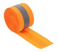 TOGEVAL Ruban Réfléchissant Fluorescent Vert pour Vêtements de Sécurité Bande de Tissu Haute Visibilité à Coudre pour Gilets Sacs et Équipements de Sport