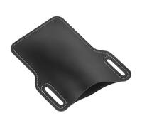 TOGEVAL Sacoche Ceinture Vintage Cuir PU pour Homme Étui Téléphone Portable Résistant pour Sport et Travail Extérieur Pochette Pratique avec Protection Sécurisée