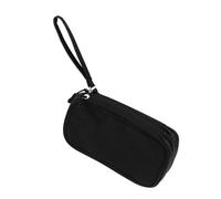 TOGEVAL Sacoche de Rangement Multifonction Étanche pour Accessoires Électroniques Organiseur Câbles USB Écouteurs et Disque Dur Pochette Portable avec Lanière pour Voyage