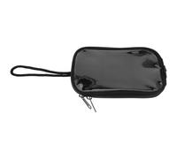 TOGEVAL Sacoche de Réservoir Magnétique Étanche pour Moto Pochette Tactile Transparente Compatible Smartphones Petite Sacoche pour Scooter et Vélo Électrique Protection Pluie et